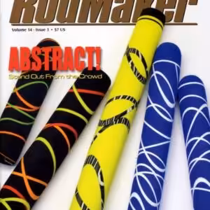 rodmaker magazine issue volume 14 #3 cover