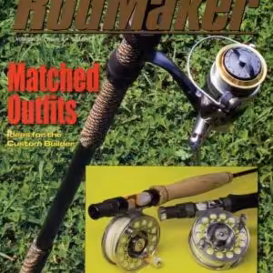 rodmaker magazine issue volume 14 #4 cover