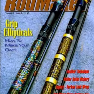 rodmaker magazine issue volume 15 #3 cover