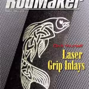 rodmaker magazine issue volume 17 #2 cover