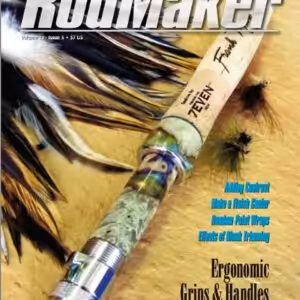 rodmaker magazine issue volume 19 #5 cover