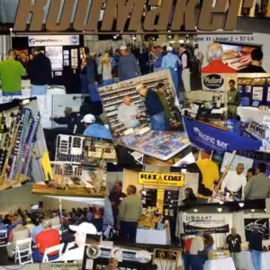 rodmaker magazine issue volume 11 #2 cover