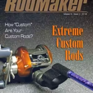 rodmaker magazine issue volume 11 #3 cover image