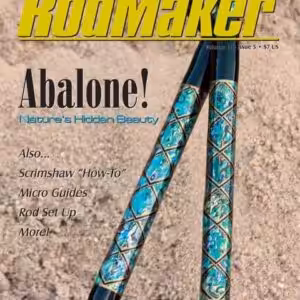 rodmaker magazine issue volume 11 #5 cover image